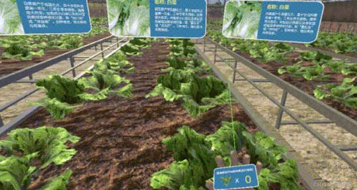 現(xiàn)代農(nóng)業(yè)技術類專業(yè)職業(yè)教育示范性虛擬仿真項目的擴展技術 XR應用與實踐研究