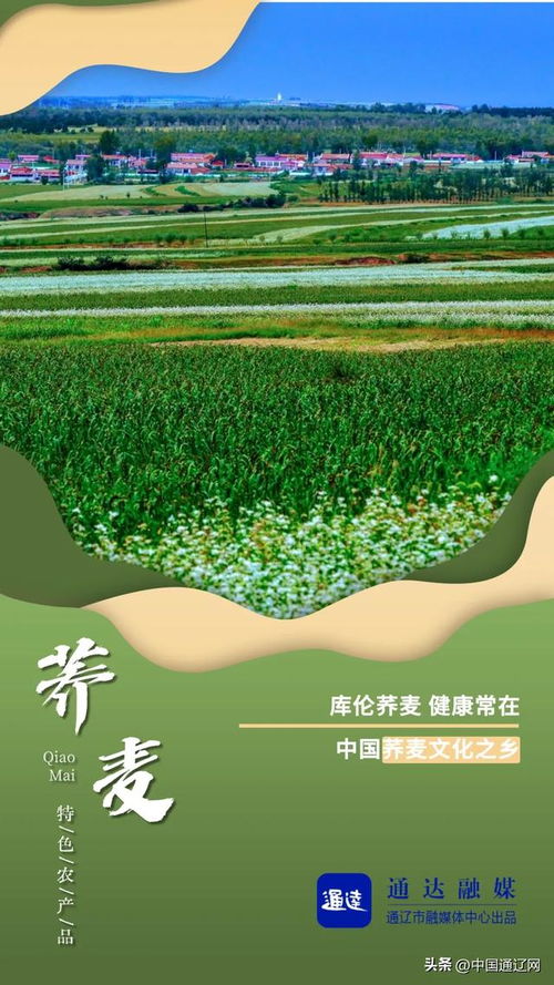 通遼特色農(nóng)產(chǎn)品與農(nóng)業(yè)技術研究